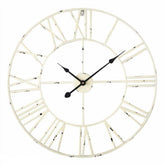 Giant Apertured Industrial Clock My Wall Clock