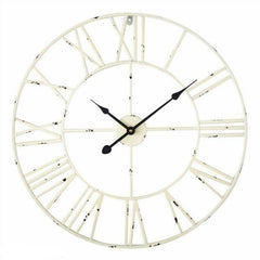 Giant Apertured Industrial Clock My Wall Clock