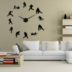 Giant Baseball Wall Clock My Wall Clock