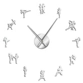Giant Boxing Wall Clock My Wall Clock