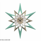 Giant Clock Big Star My Wall Clock