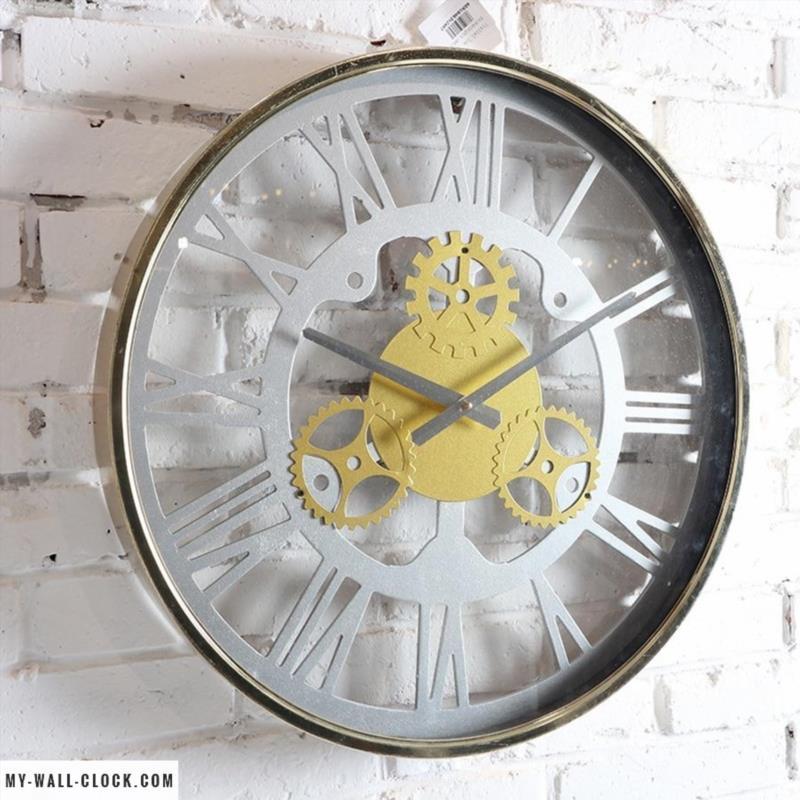 Giant Clock Gears My Wall Clock