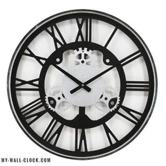 Giant Clock Gears My Wall Clock