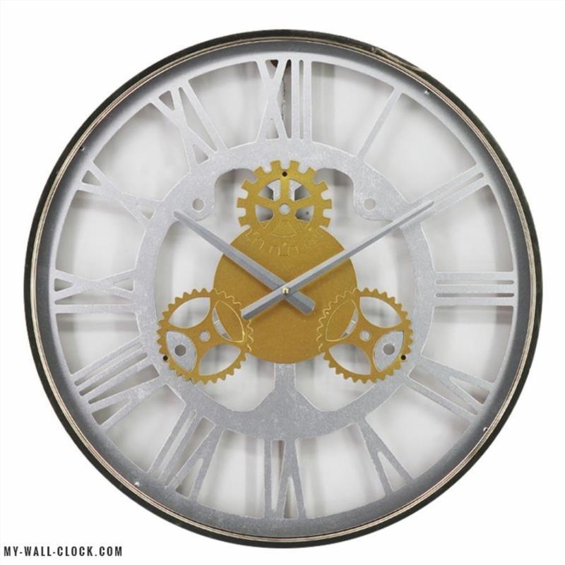 Giant Clock Gears My Wall Clock