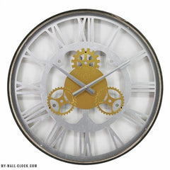 Giant Clock Gears My Wall Clock