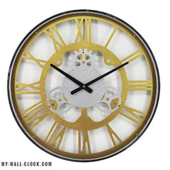 Giant Clock Gears My Wall Clock