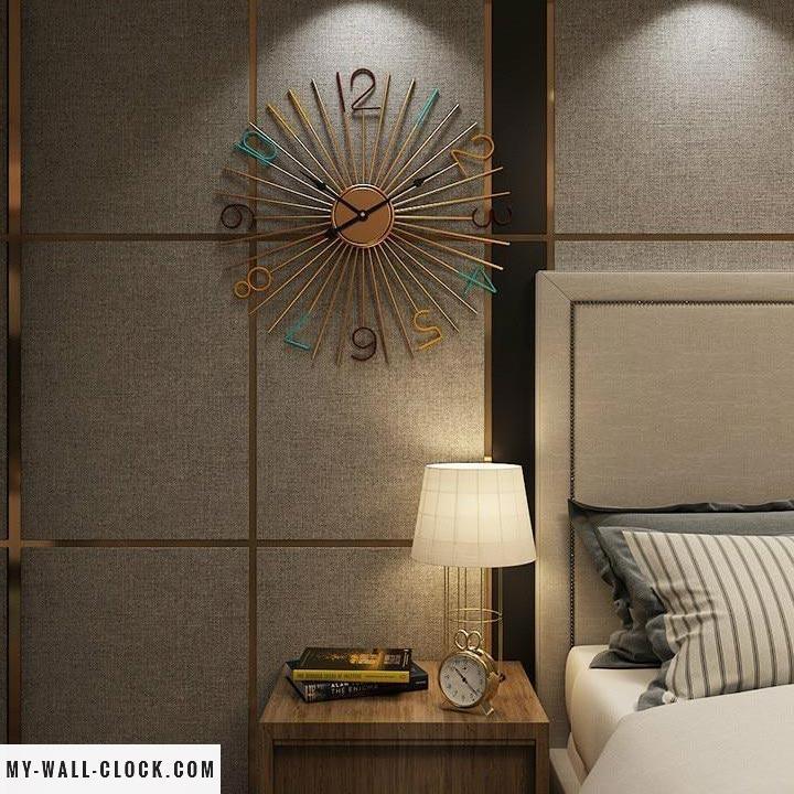 Giant Clock Huge Figures My Wall Clock