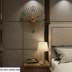 Giant Clock Huge Figures My Wall Clock