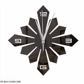 Giant Clock Mirror Effect My Wall Clock