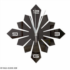 Giant Clock Mirror Effect My Wall Clock