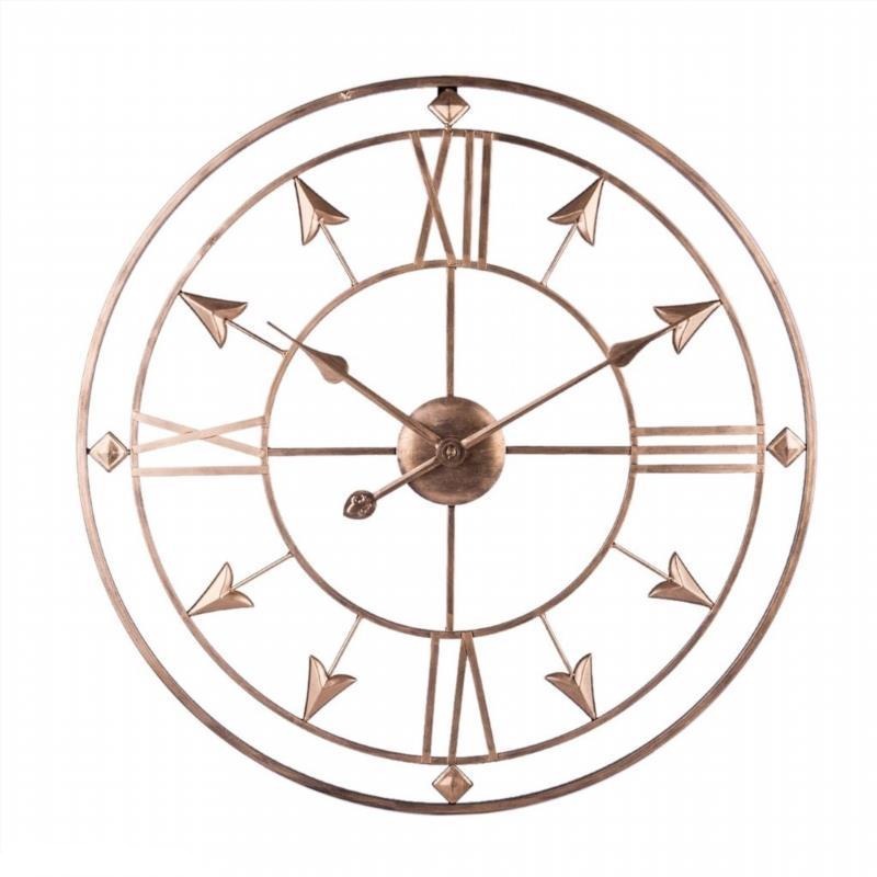 Giant Clock Modern Arrows My Wall Clock