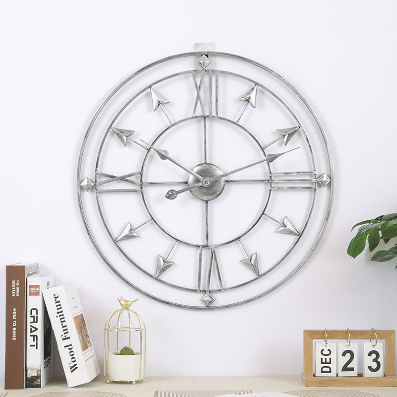 Giant Clock Modern Arrows My Wall Clock