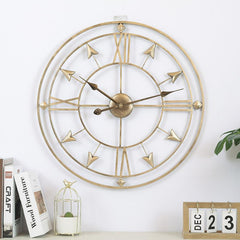 Giant Clock Modern Arrows My Wall Clock