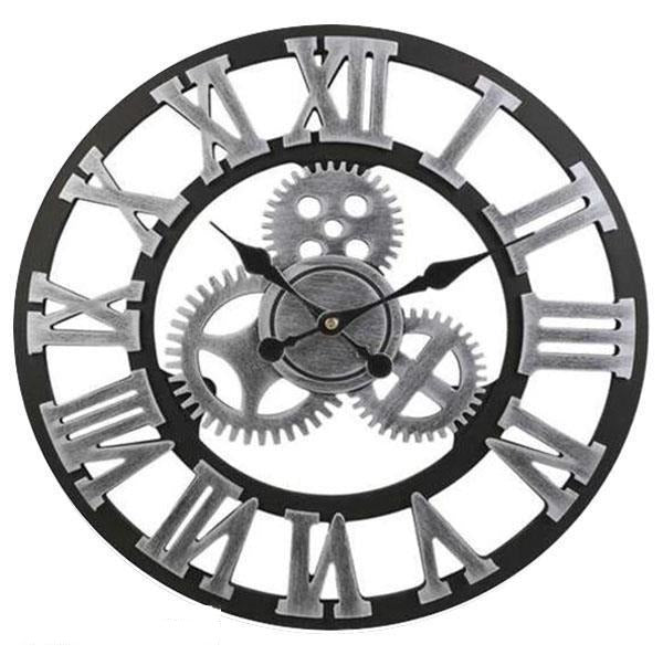 Giant Clock Vintage Mechanism My Wall Clock
