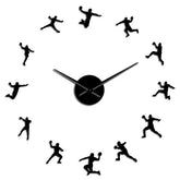 Giant Handball Wall Clock My Wall Clock