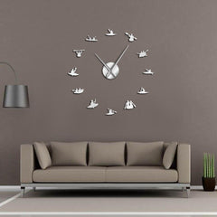 Giant Kayak Wall Clock My Wall Clock