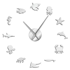 Giant Marine Wall Clock My Wall Clock