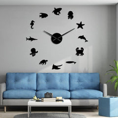 Giant Marine Wall Clock My Wall Clock