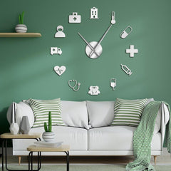 Giant Medicine Wall Clock My Wall Clock
