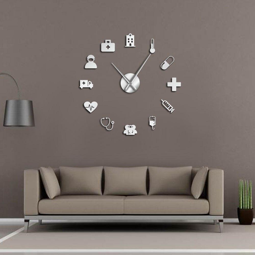 Giant Medicine Wall Clock My Wall Clock