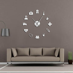 Giant Medicine Wall Clock My Wall Clock