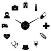 Giant Medicine Wall Clock My Wall Clock