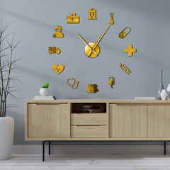 Giant Medicine Wall Clock My Wall Clock