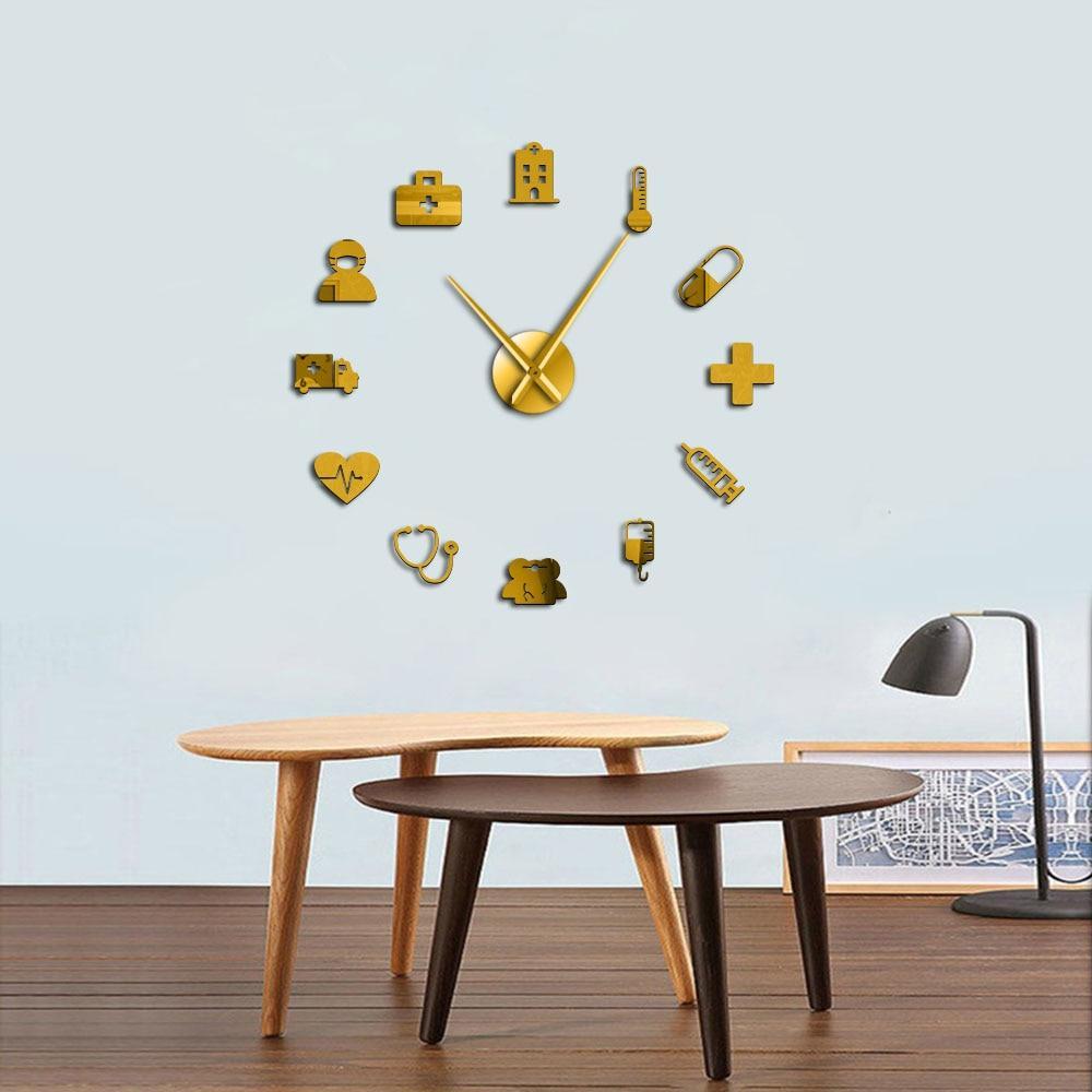 Giant Medicine Wall Clock My Wall Clock