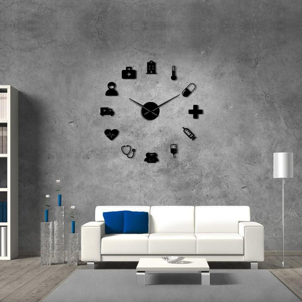 Giant Medicine Wall Clock My Wall Clock