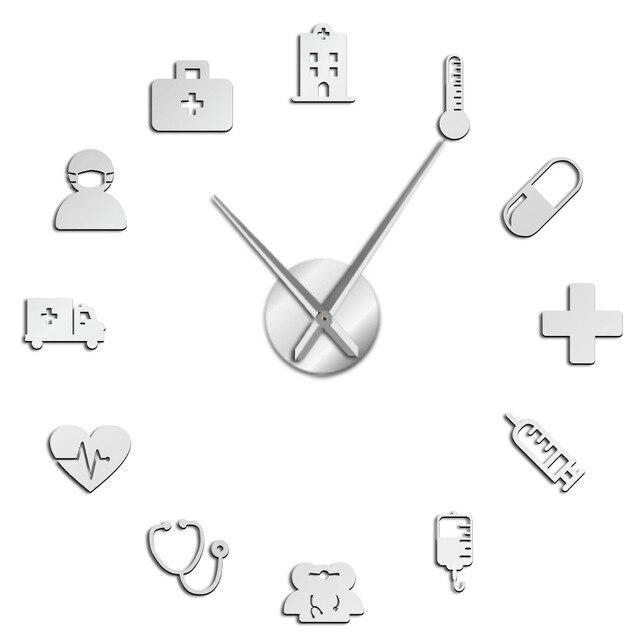 Giant Medicine Wall Clock My Wall Clock