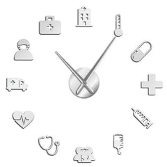Giant Medicine Wall Clock My Wall Clock