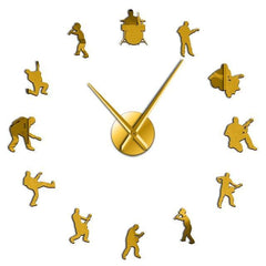 Giant Rock Wall Clock My Wall Clock
