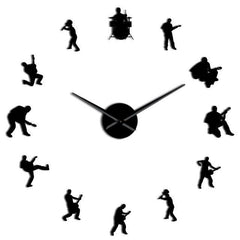 Giant Rock Wall Clock My Wall Clock