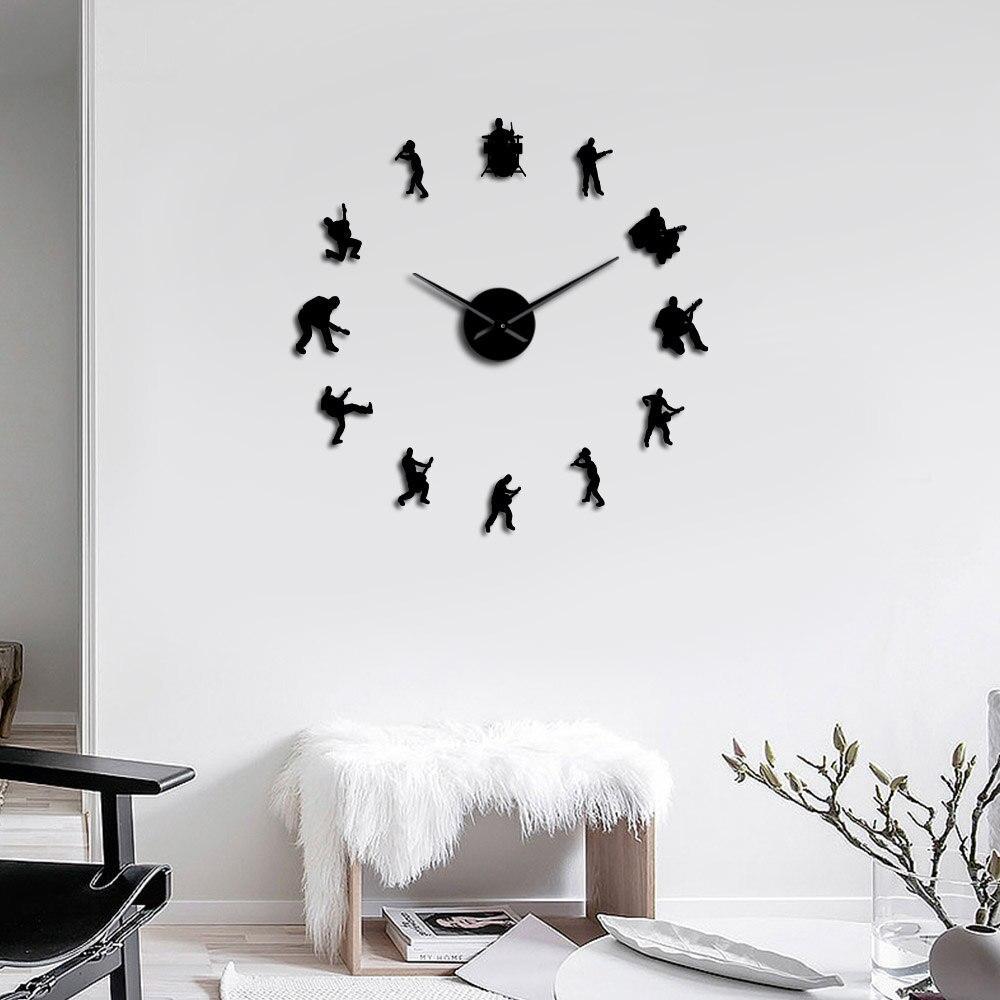 Giant Rock Wall Clock My Wall Clock