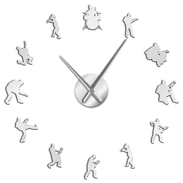 Giant Rock Wall Clock My Wall Clock