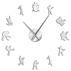 Giant Rock Wall Clock My Wall Clock