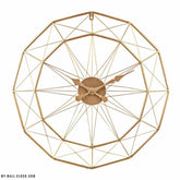 Giant Scandinavian Circle Clock My Wall Clock