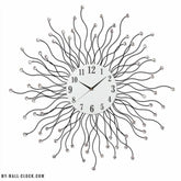 Giant Turbulence Design Clock My Wall Clock