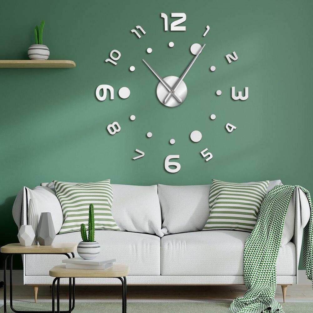 Giant Wall Clock Deco My Wall Clock