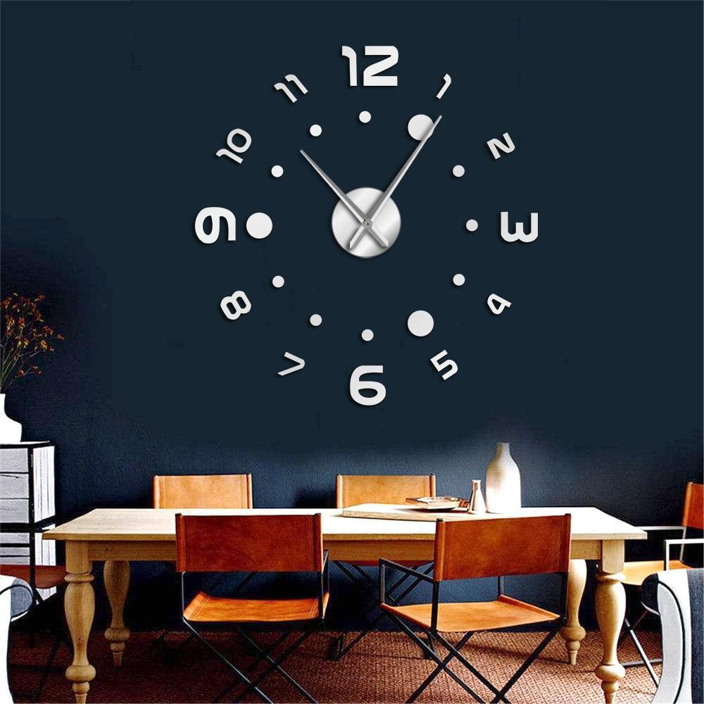 Giant Wall Clock Deco My Wall Clock