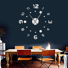 Giant Wall Clock Deco My Wall Clock