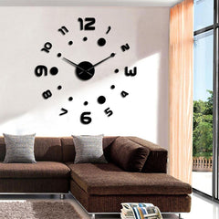 Giant Wall Clock Deco My Wall Clock
