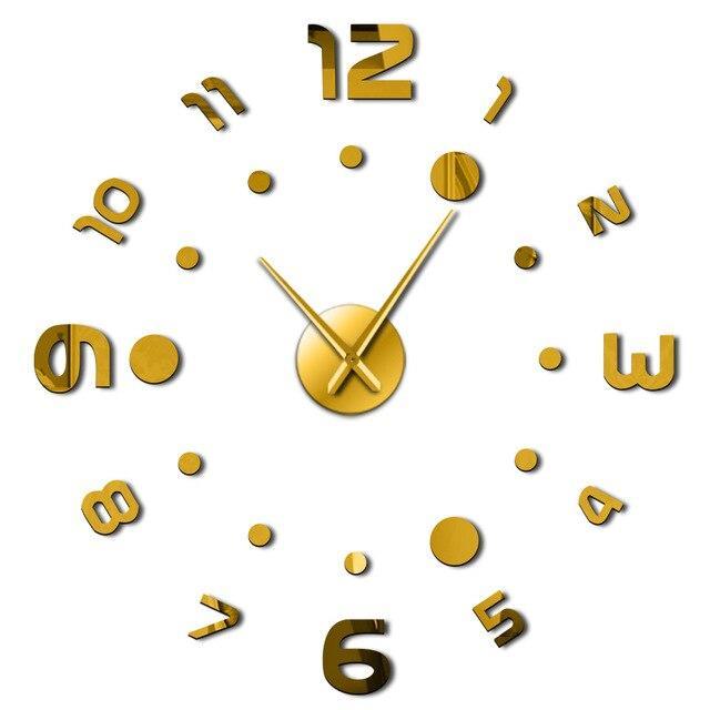 Giant Wall Clock Deco My Wall Clock