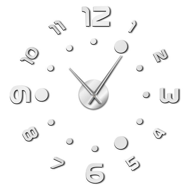 Giant Wall Clock Deco My Wall Clock