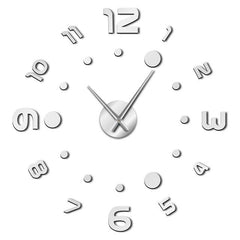 Giant Wall Clock Deco My Wall Clock