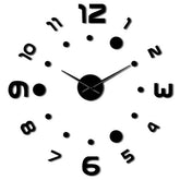 Giant Wall Clock Deco My Wall Clock