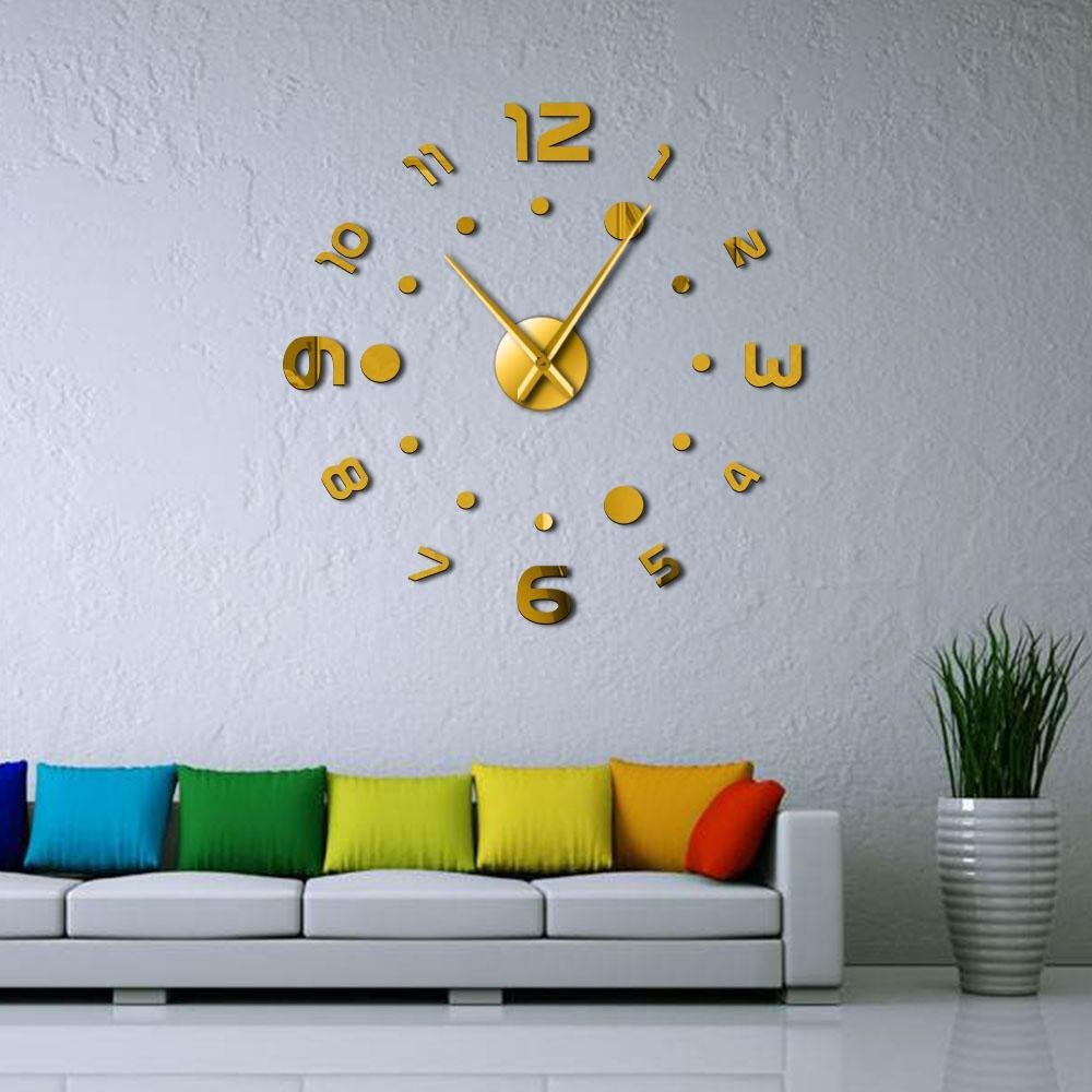 Giant Wall Clock Deco My Wall Clock