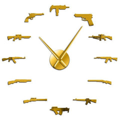 Giant Wall Clock War My Wall Clock