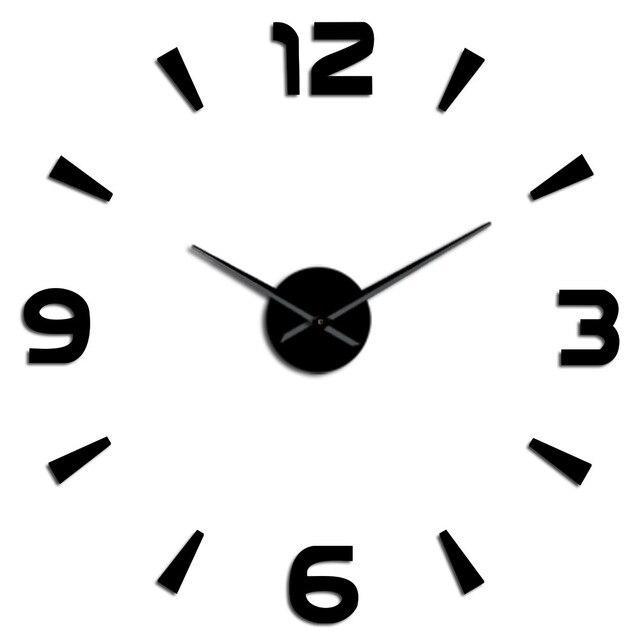 Indoor Giant Wall Clock My Wall Clock