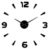 Indoor Giant Wall Clock My Wall Clock